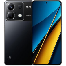 Смартфон Xiaomi Poco X6 5G 12/256GB Dual Sim Black EU_