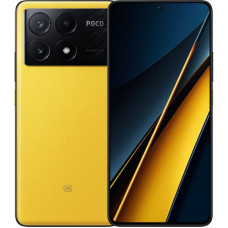 Смартфон Xiaomi Poco X6 Pro 5G 8/256GB Dual Sim Yellow EU_