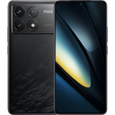 Смартфон Xiaomi Poco F6 Pro 12/512GB Black_EU