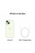 Смартфон Apple iPhone 15 128GB A3090 Green (MTP53RX/A)