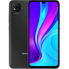 Смартфон Xiaomi Redmi 9C 3/64GB Dual Sim Midnight Gray