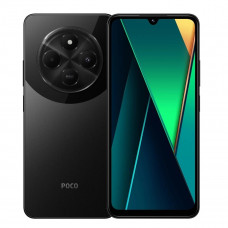 Смартфон Xiaomi Poco C75 6/128GB Black