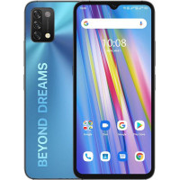 Смартфон Umidigi A11 3/64GB Dual Sim Mist Blue_