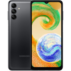 Смартфон Samsung Galaxy A04s SM-A047 4/64GB Dual Sim Black (SM-A047FZKVSEK)