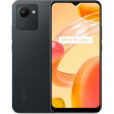 Смартфон Realme C30 3/32GB Dual Sim Black EU_