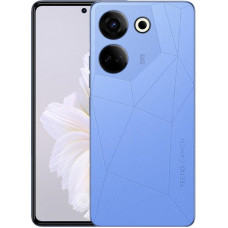 Смартфон Tecno Camon 20 Pro (CK7n) 8/256GB Dual Sim Serenity Blue (4895180799815)