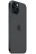 Смартфон Apple iPhone 15 128GB A3090 Black (MTP03RX/A)