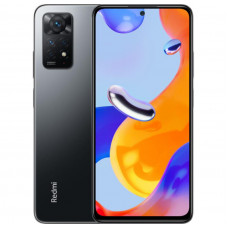 Смартфон Xiaomi Redmi Note 11 Pro 8/128GB Dual Sim Graphite Gray_EU_