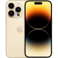 Смартфон Apple iPhone 14 Pro 256GB A2890 Gold (MQ183RX/A)