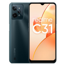 Смартфон Realme C31 3/32GB Dual Sim Dark Green EU_