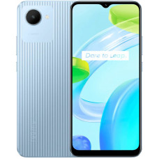 Смартфон Realme C30 3/32GB Dual Sim Blue EU_