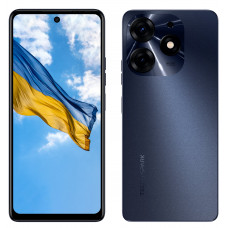 Смартфон Tecno Spark 10 Pro (KI7) 8/128GB NFC Dual Sim Starry Black (4895180796081)