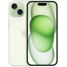 Смартфон Apple iPhone 15 256GB A3090 Green (MTPA3RX/A)