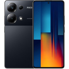 Смартфон Xiaomi Poco M6 Pro 12/512GB Dual Sim Black