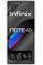 Смартфон Infinix Note 40 X6853 8/256GB Dual Sim Racing Grey