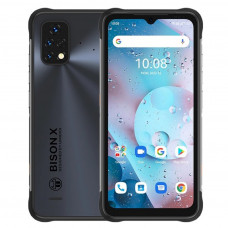 Смартфон Umidigi Bison X10S NFC 4/64GB Dual Sim Storm Gray_