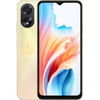 Смартфон Oppo A38 4/128GB Dual Sim Glowing Gold