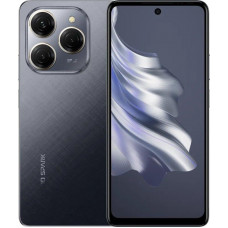 Смартфон Tecno Spark 20 Pro (KJ6) 8/256GB Dual Sim Moonlit Black (4894947014178)