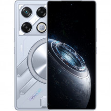 Смартфон Infinix GT 20 Pro 12/256GB Mecha Silver