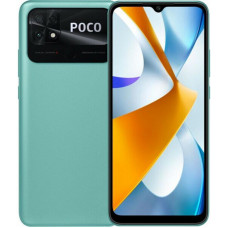 Смартфон Xiaomi Poco C40 4/64GB Dual Sim Coral Green