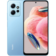 Смартфон Xiaomi Redmi Note 12 4/128GB Dual Sim Ice Blue EU_