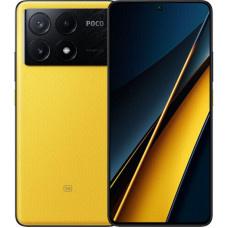 Смартфон Xiaomi Poco X6 Pro 5G 12/512GB Dual Sim Yellow