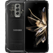 Смартфон Doogee Blade10 Ultra 8/256GB Black/Silver