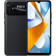 Смартфон Xiaomi Poco C40 4/64GB Dual Sim Power Black