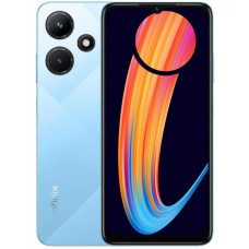 Смартфон Infinix Hot 30i X669D 4/128GB Dual Sim Glacier Blue