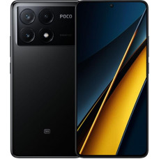 Смартфон Xiaomi Poco X6 Pro 5G 12/512GB Dual Sim Black EU_