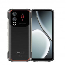 Смартфон Doogee Blade10 Max 8/256GB Force Black