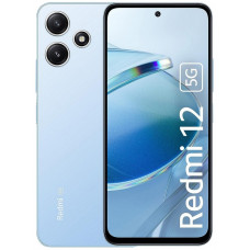 Смартфон Xiaomi Redmi 12 5G 4/128GB Dual Sim Pastel Blue EU_