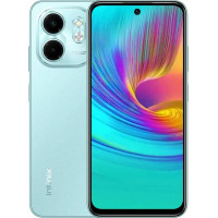 Смартфон Infinix Smart 9 X6532 4/128GB Mint Green