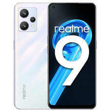 Смартфон Realme 9 4G 6/128GB Dual Sim Stargaze White EU_