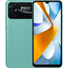 Смартфон Xiaomi Poco C40 4/64GB Dual Sim Coral Green EU_