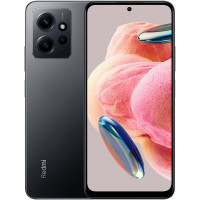 Смартфон Xiaomi Redmi Note 12 8/256GB Dual Sim Onyx Gray EU_