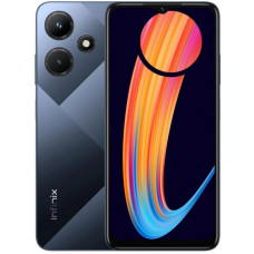 Смартфон Infinix Hot 30i X669D 4/128GB Dual Sim Mirror Black