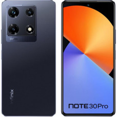 Смартфон Infinix Note 30 Pro NFC (X678B) 8/256GB Dual Sim Magic Black