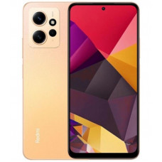 Смартфон Xiaomi Redmi Note 12 8/256GB Dual Sim Sunrise Gold EU_