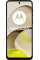 Смартфон Motorola Moto G14 4/128GB Dual Sim Butter Cream (PAYF0028RS)