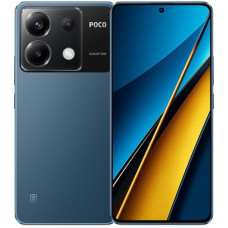 Смартфон Xiaomi Poco X6 5G 12/256GB Dual Sim Blue