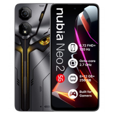 Смартфон ZTE Nubia Neo 2 5G Z2352N 8/256GB Storm Gray_EU