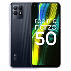 Смартфон Realme Narzo 50 4/128GB Dual Sim Black EU_