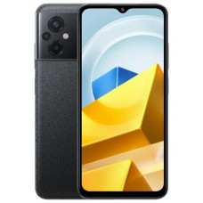 Смартфон Xiaomi Poco M5 4/128GB Dual Sim Black EU_