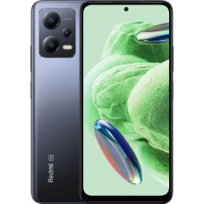 Смартфон Xiaomi Redmi Note 12 5G 4/128GB Dual Sim Onyx Grey