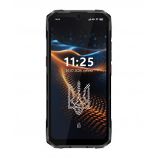 Смартфон Sigma mobile X-treme PQ58 Black