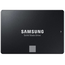 Накопичувач SSD 500GB Samsung 870 EVO 2.5" SATAIII MLC (MZ-77E500B/EU)