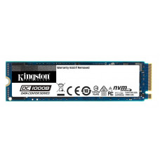 Накопичувач SSD 480GB M.2 NVMe Kingston DC1000 M.2 2280 PCIe 3.0 x4 3D TLC (SEDC1000BM8/480G)