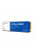 Накопичувач SSD 1ТB WD Blue SN580 M.2 2280 PCIe 4.0 x4 3D TLC (WDS100T3B0E)