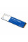 Накопичувач SSD 1ТB WD Blue SN580 M.2 2280 PCIe 4.0 x4 3D TLC (WDS100T3B0E)